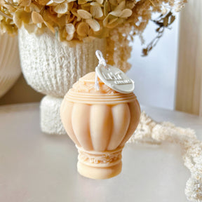 Vintage Balloon Scented Soy Candle - Stylish Home Décor | LMJ Candles